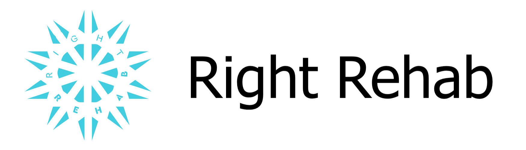 Right Rehab logo